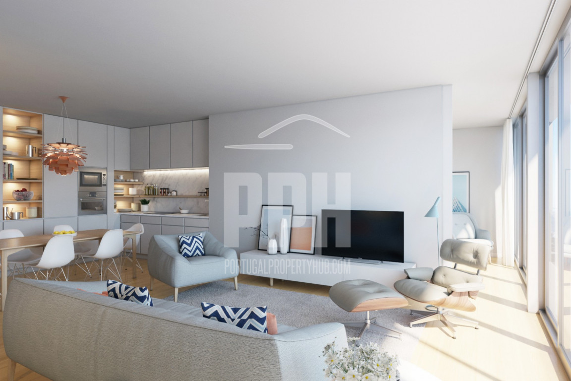 City studio apartment in Lisbon Portugal Property Hub